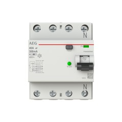 AEG Fn440B300 Circuit Breaker